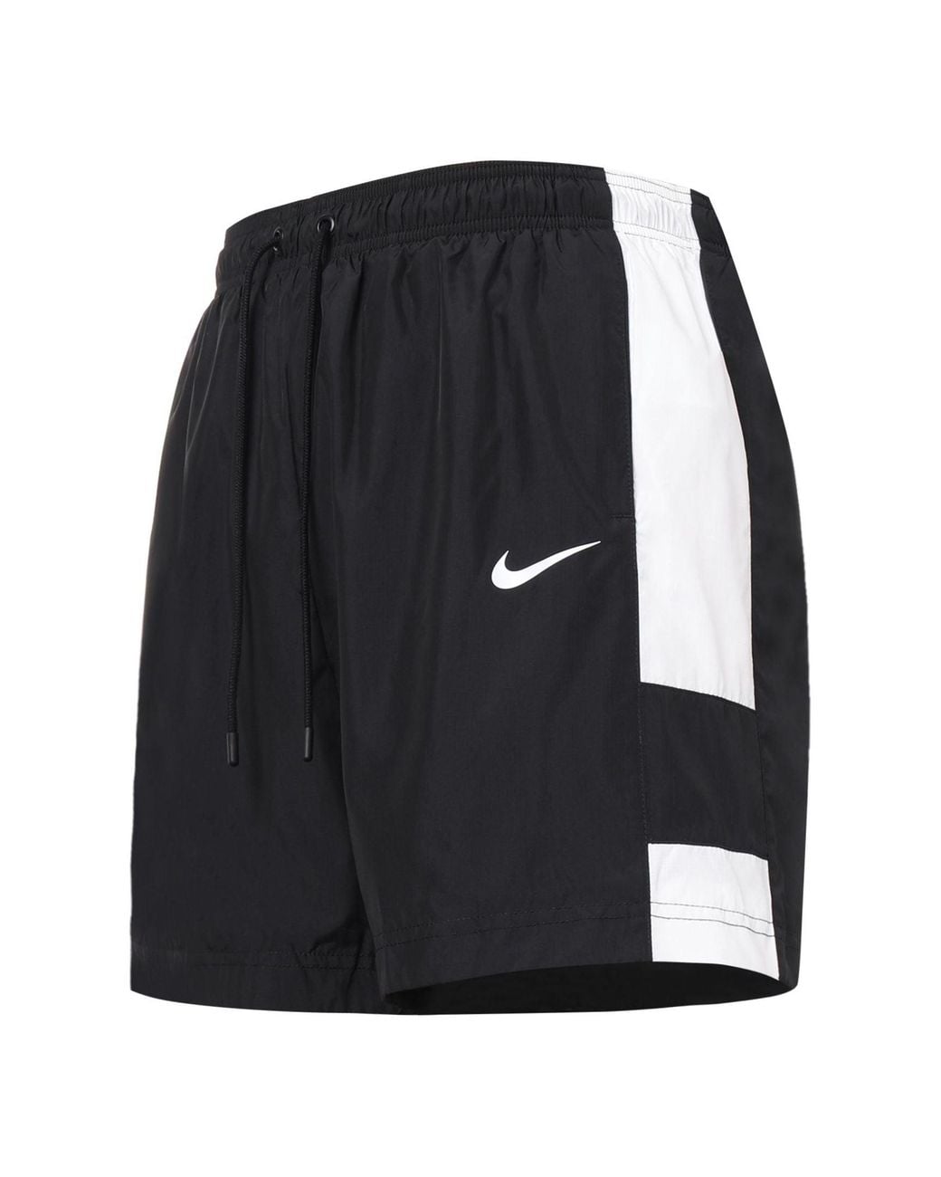 Nike Black (Wmns) As W Sportswear Rpl Essntl Gx Hr Sho