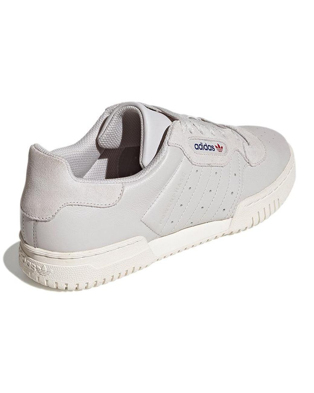 Adidas White Powerphase for men