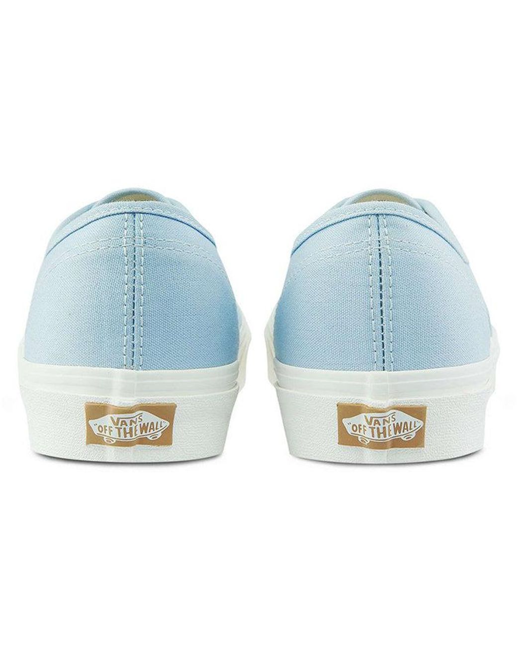 Vans Blue Authentic 'Eco Theory for men