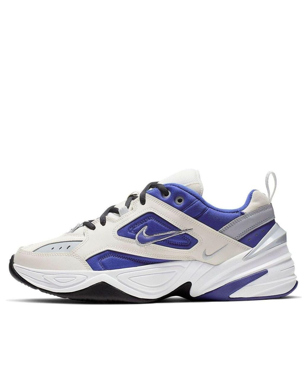 Nike Blue M2K Tekno 'Sail Deep Royal' for men