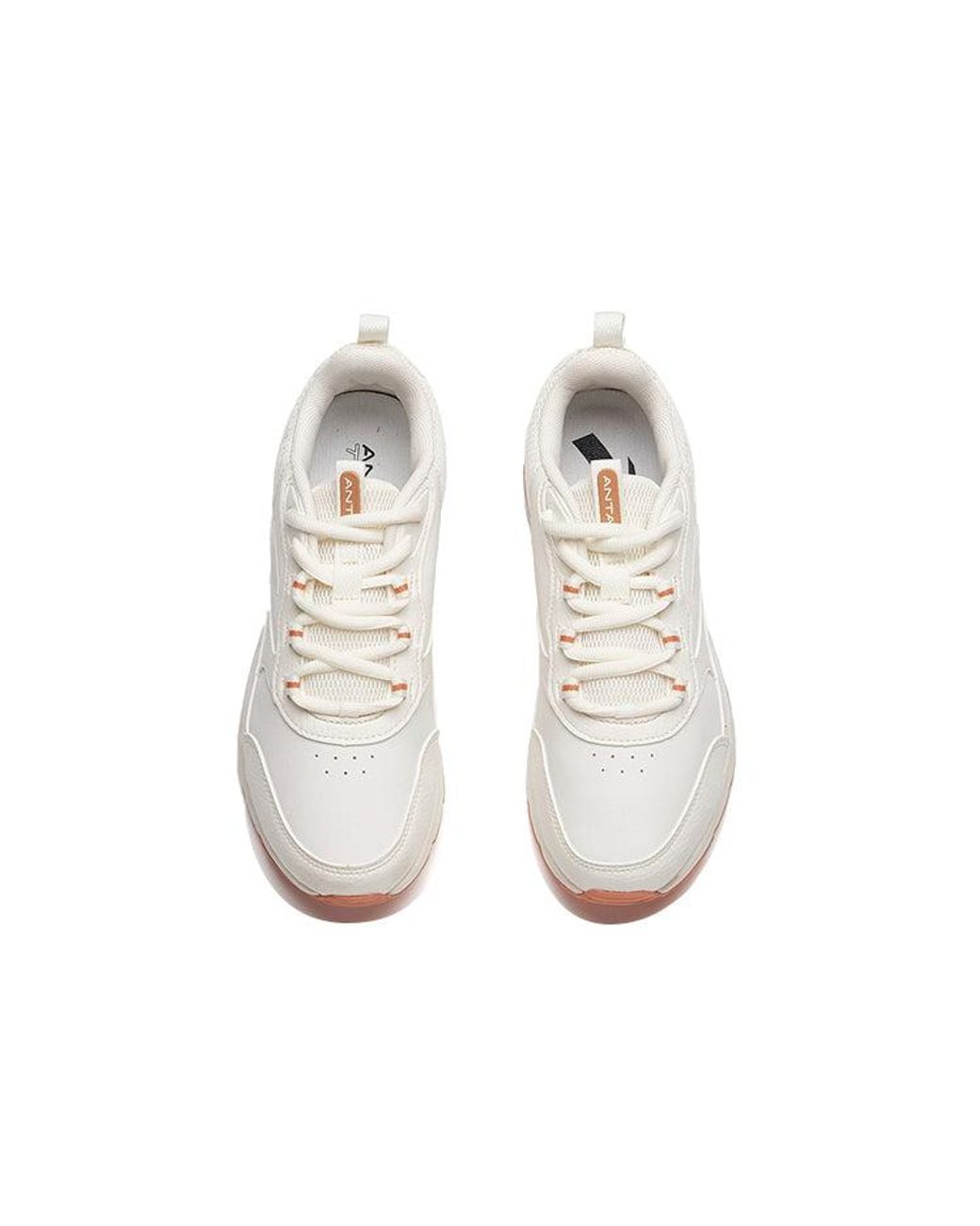 Anta White (Wmns) Training Series Sneakers