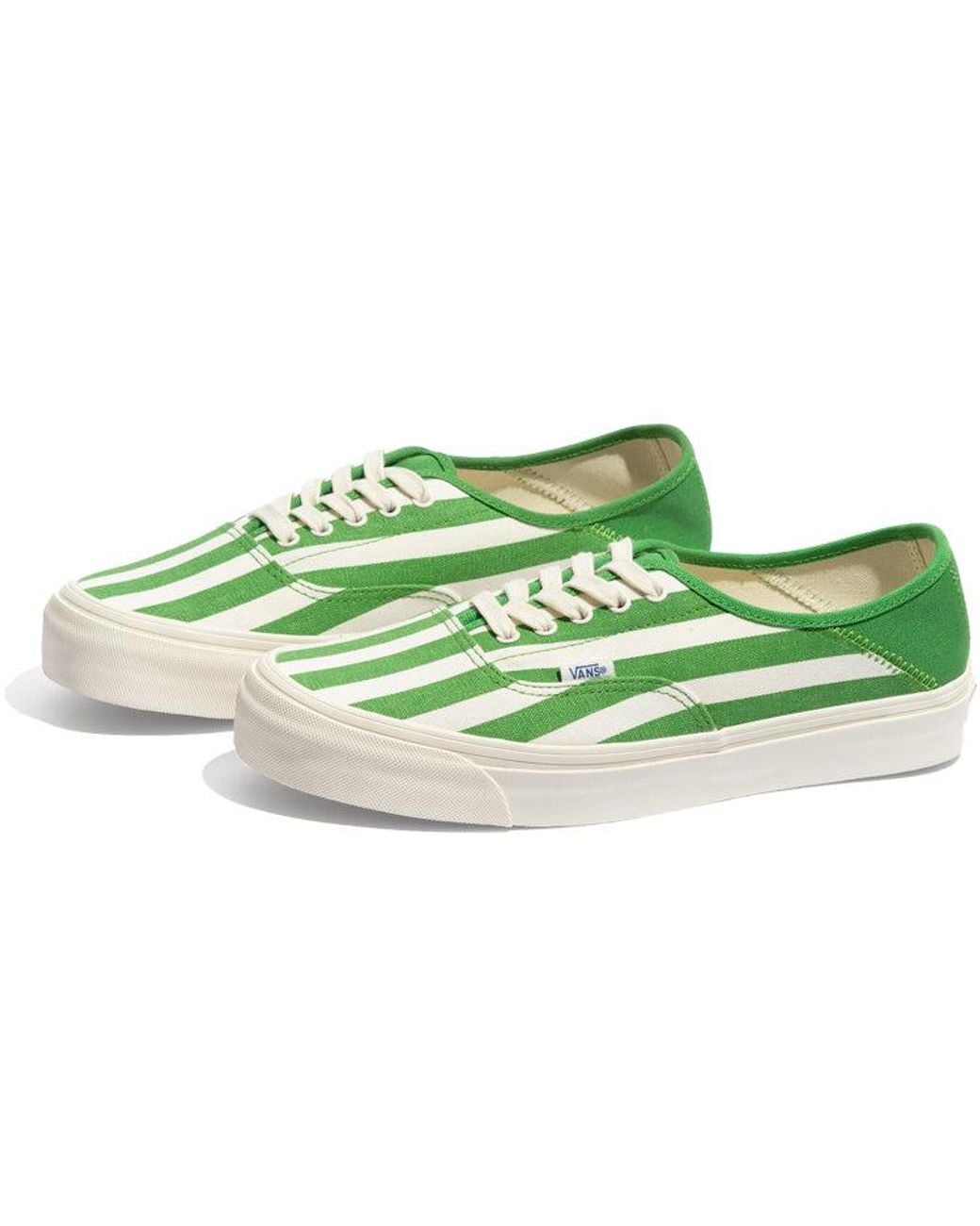 Vans Green Og Style 43 Lx 'Pinstripe Lime' for men
