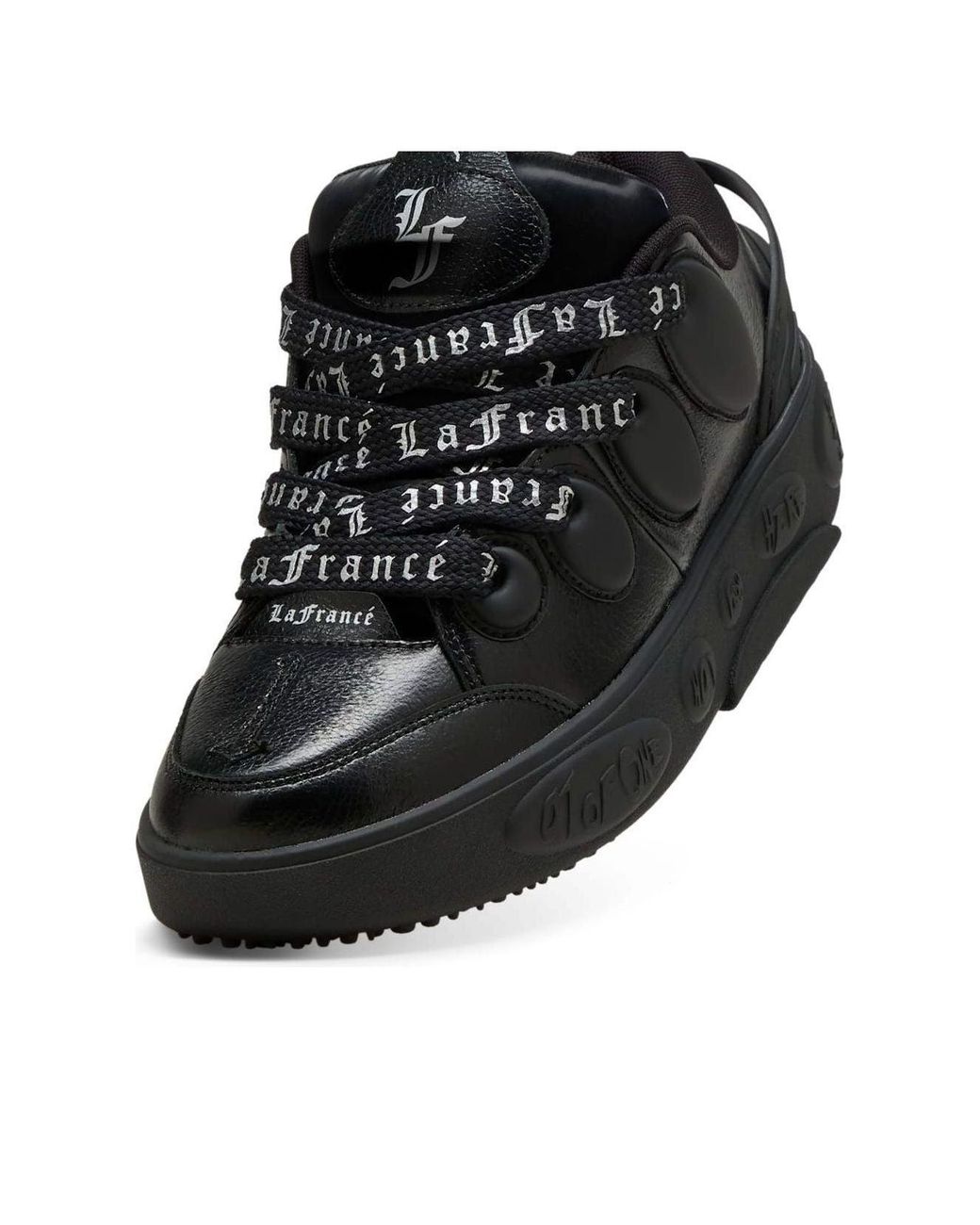 PUMA Black Sneakers for men