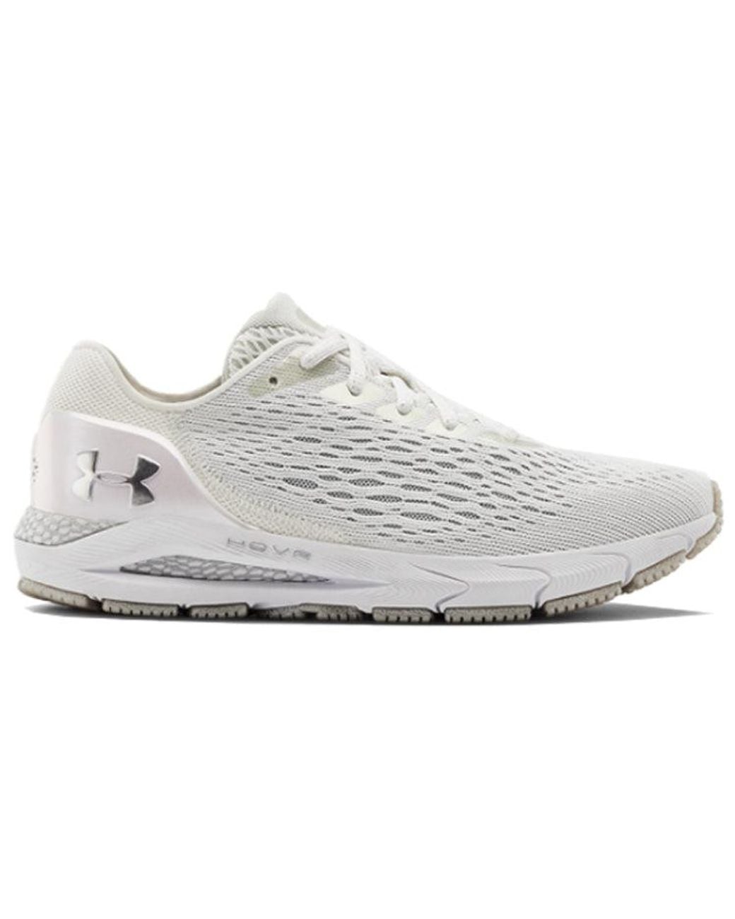 Under Armour White (Wmns) Hovr Sonic 3 W8Ls