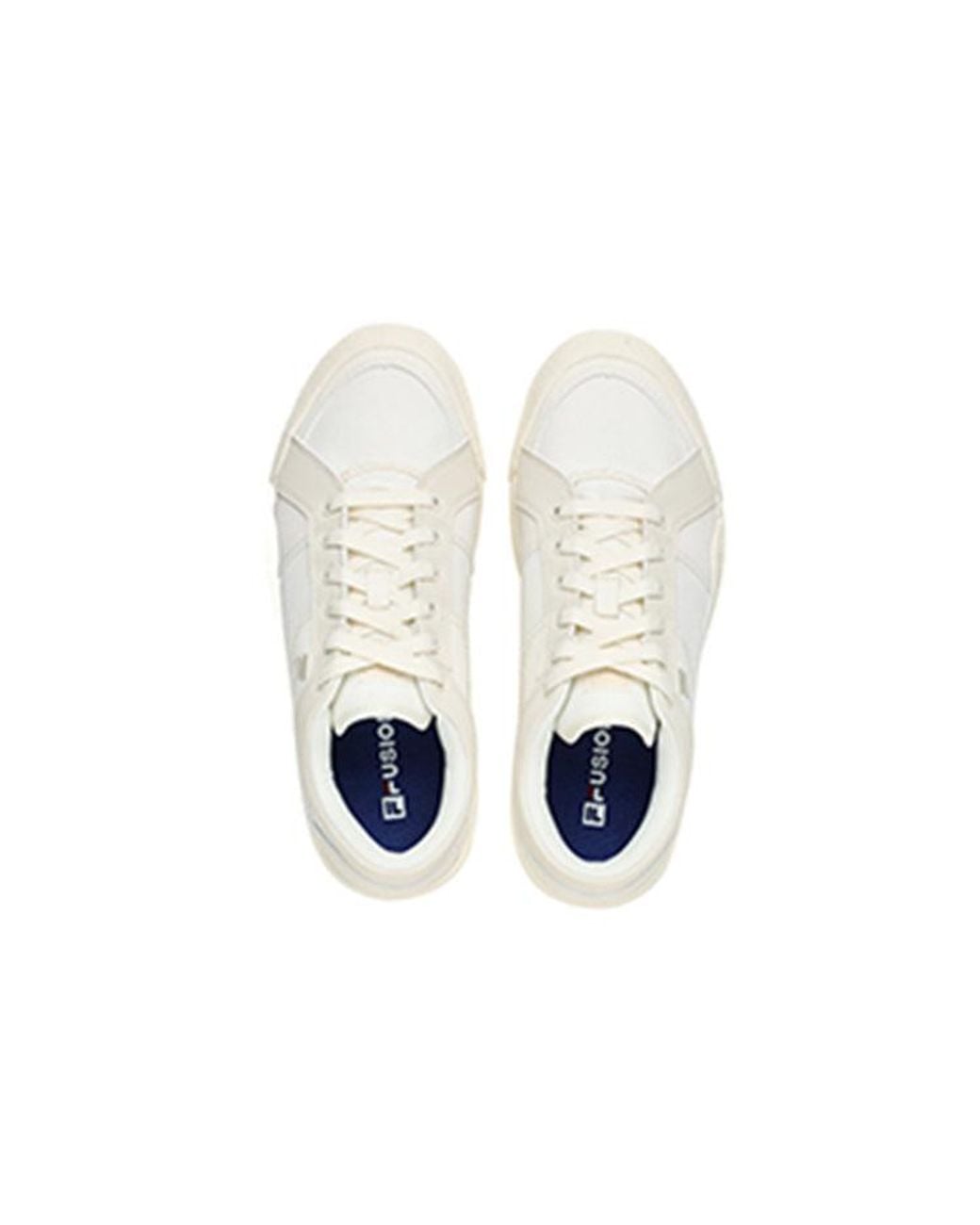 Fila White (Wmns) Street Sports Shoes