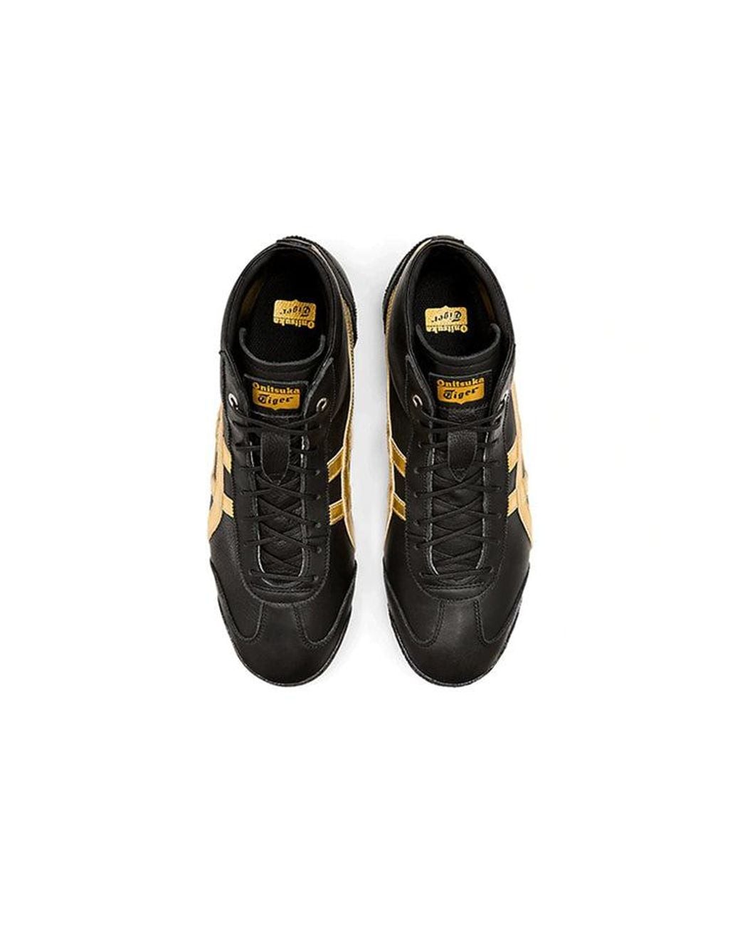 Onitsuka Tiger Black Mexico 66 Sd Mr for men