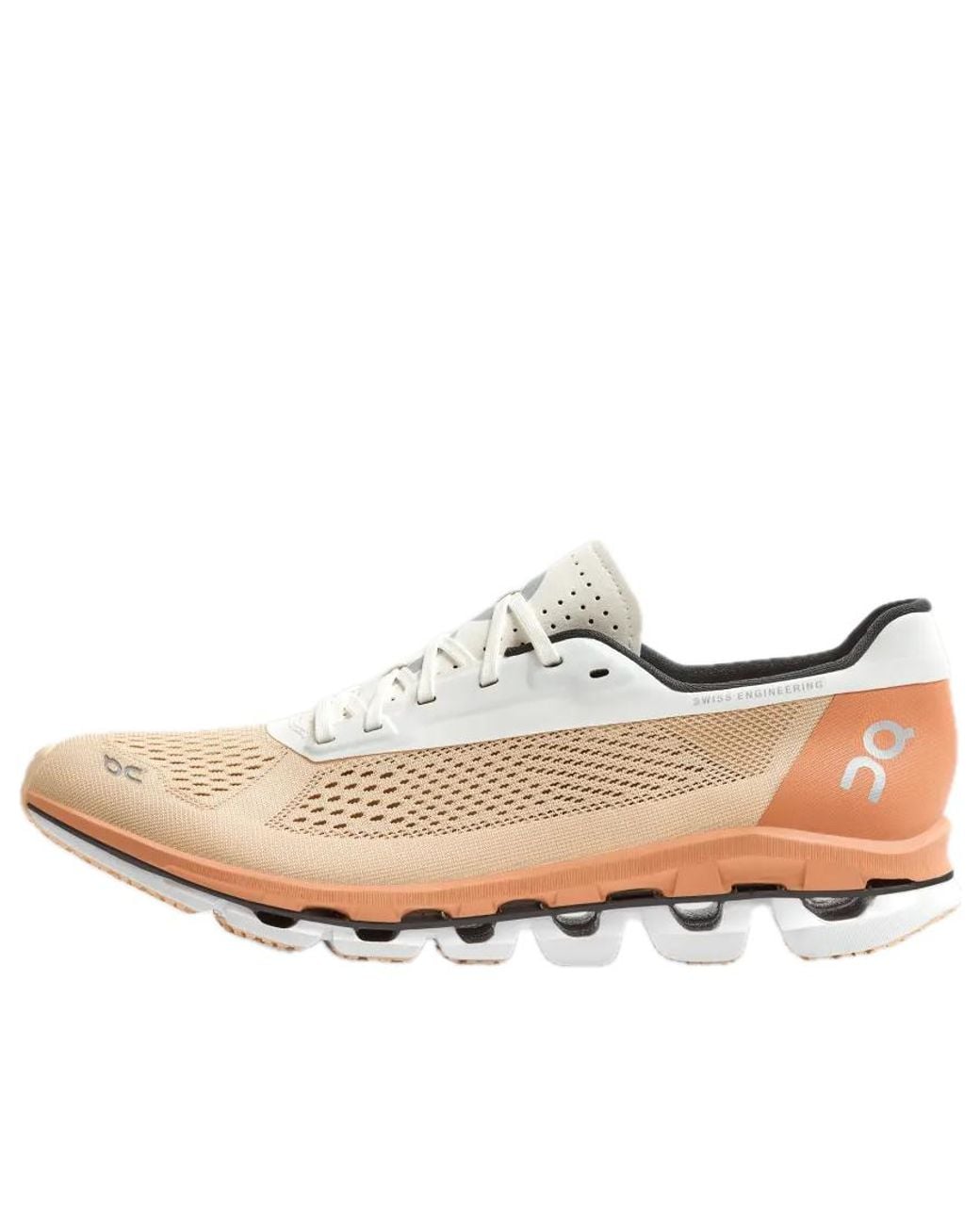 On Shoes White (Wmns) Cloudboom 'Savannah'