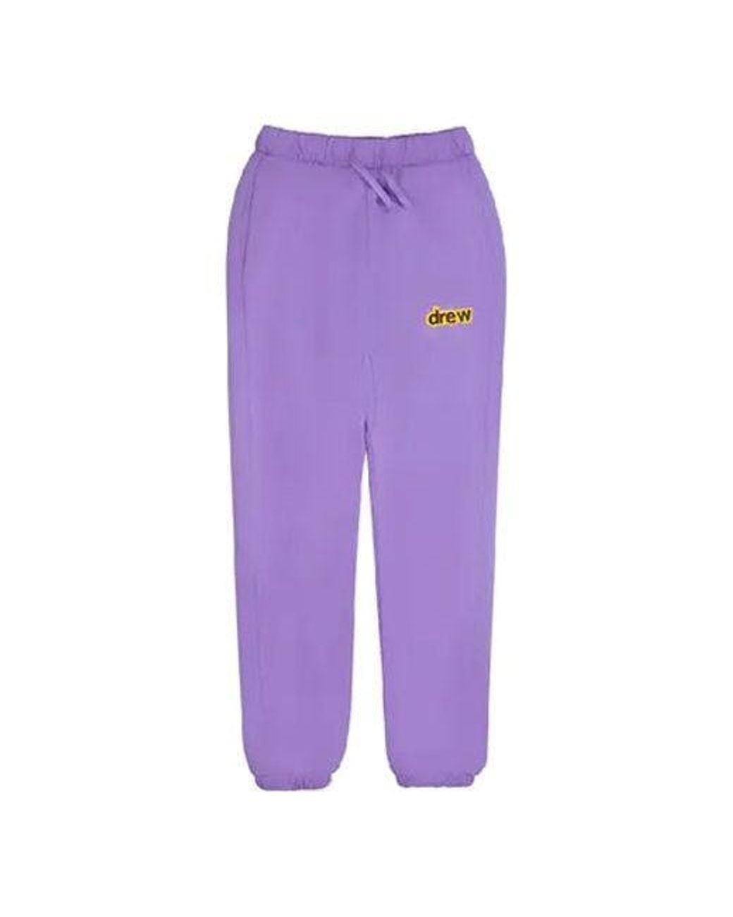 Drew House Purple Secret Sweatpant for men