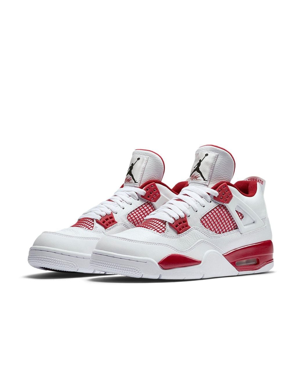 Nike White 4 Retro 'Alternate 89' for men