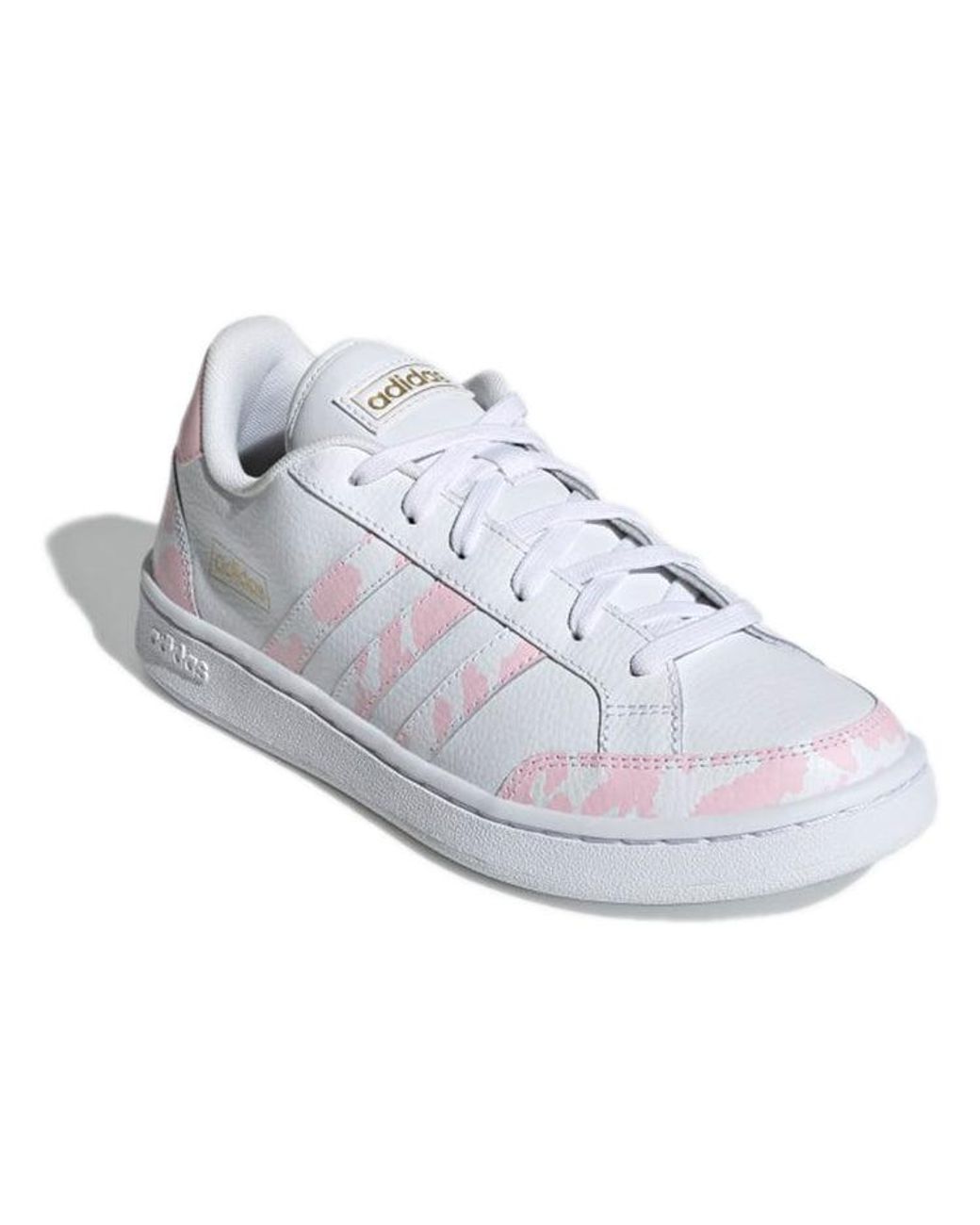 Adidas White (Wmns) Grand Court Se Clear'