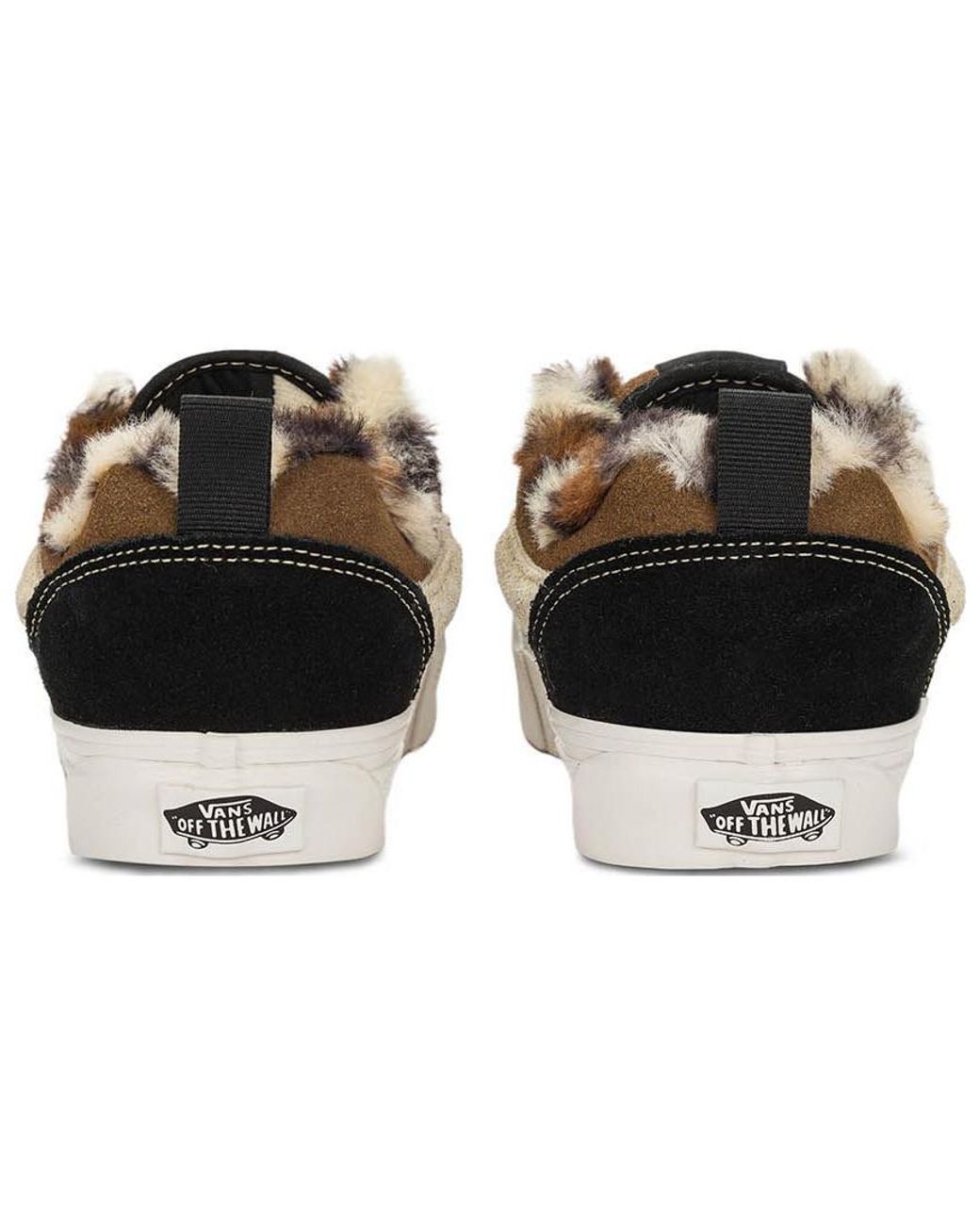 Vans Brown Knu Skool