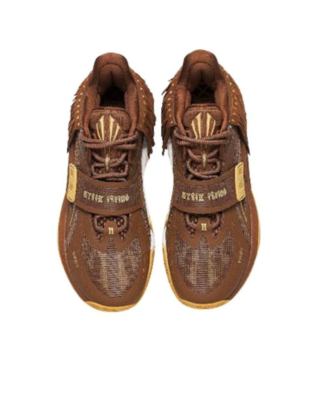 Anta Brown Kai 1 'Chief Hela' for men
