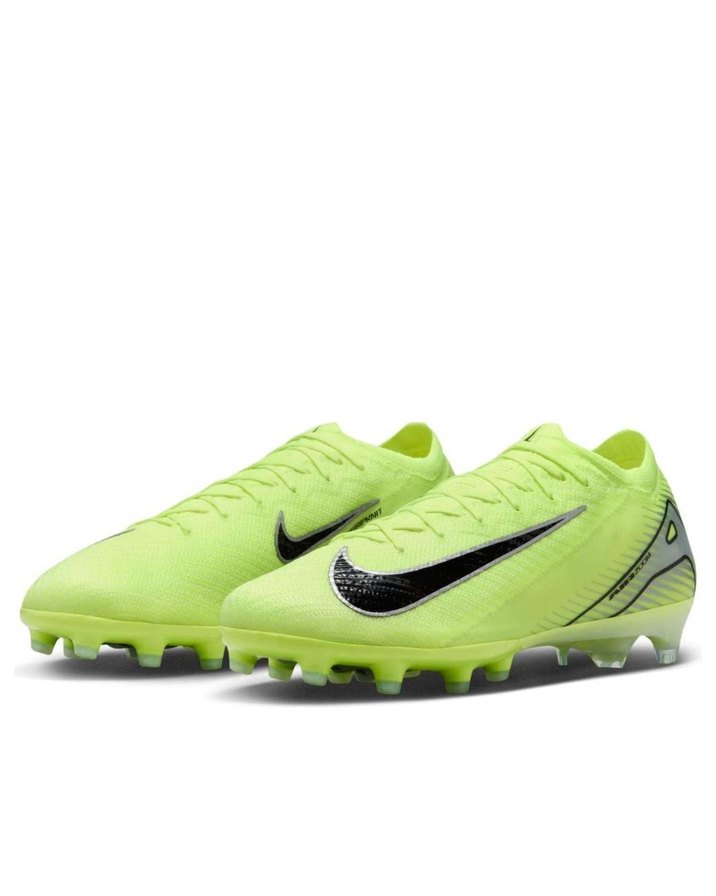 nike mercurial volt green