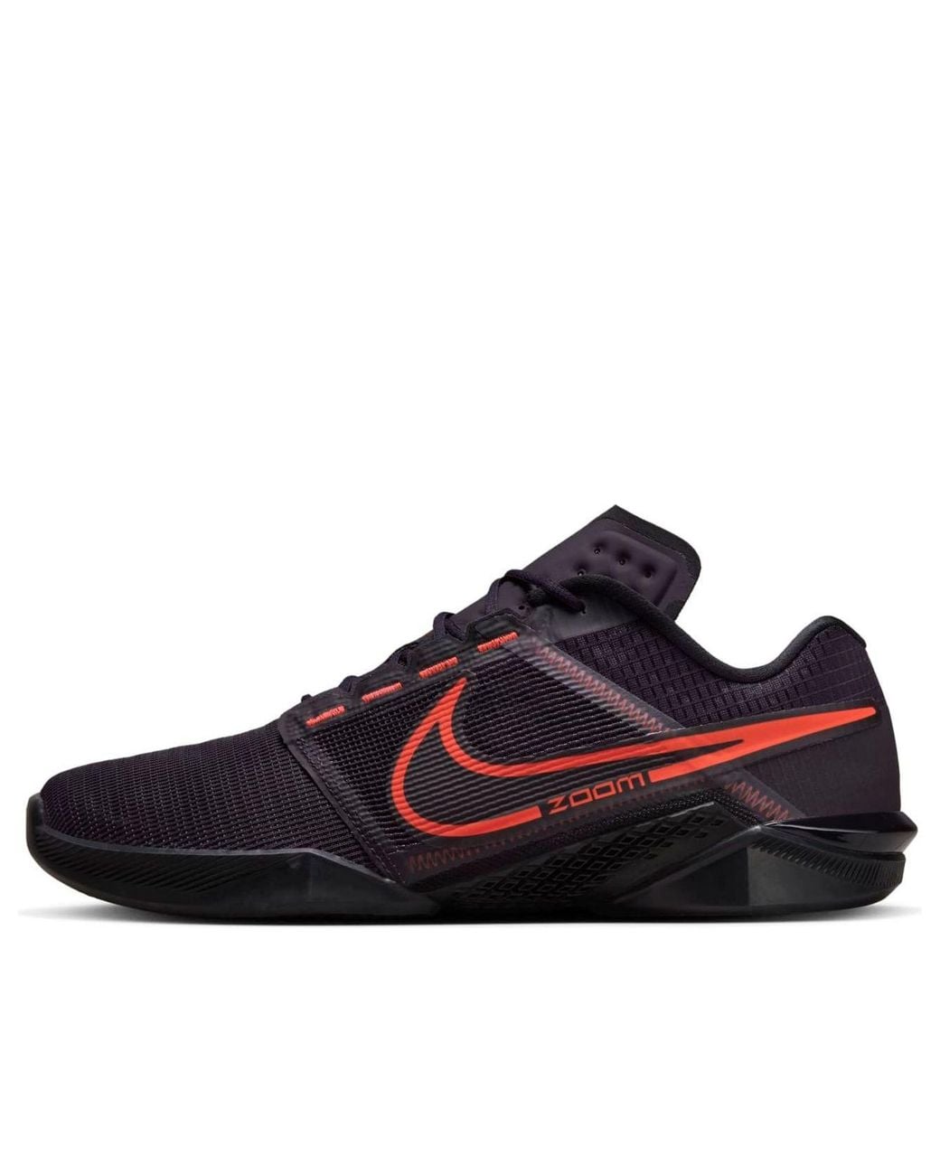 Nike Blue Zoom Metcon Turbo 2 Bright Crimson' for men