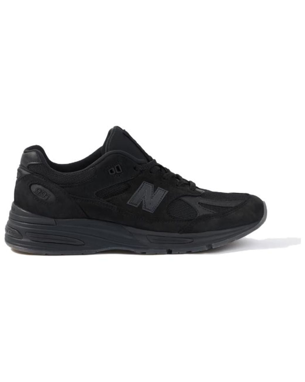 New Balance Black 'Made for men