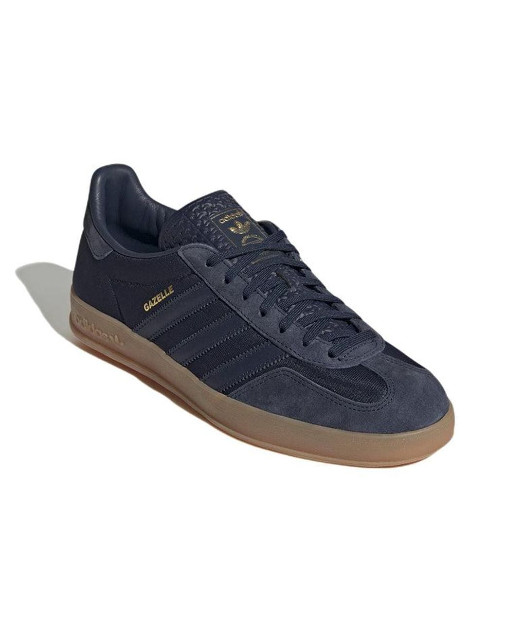 Adidas Blue Gazelle Indoor 'Collegiate Gum' for men