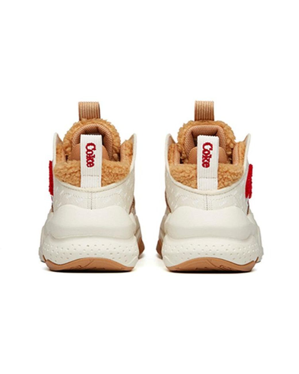 Anta White (Wmns) X Coca Cola C37