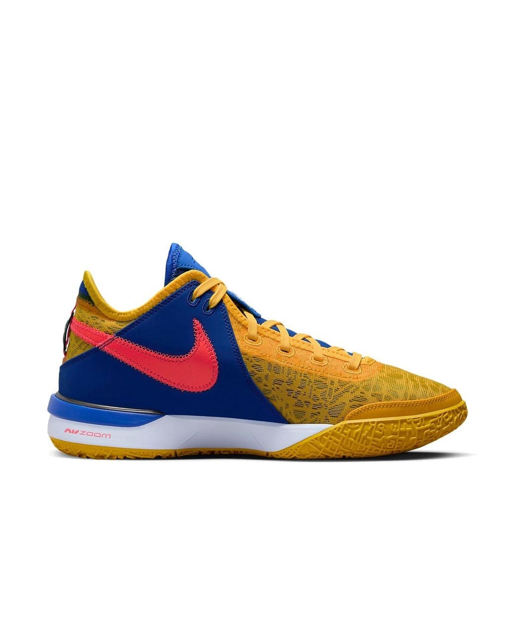 Nike Blue Zoom Lebron Nxxt Gen Ep 'Titan' for men