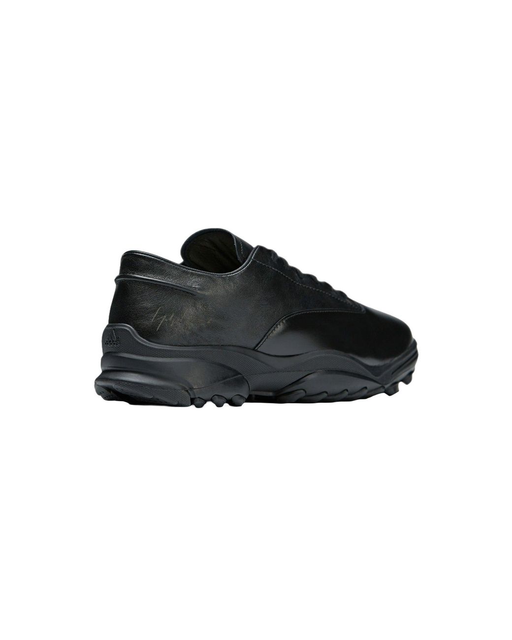 Adidas Black Y-3 Gsg9 Low for men