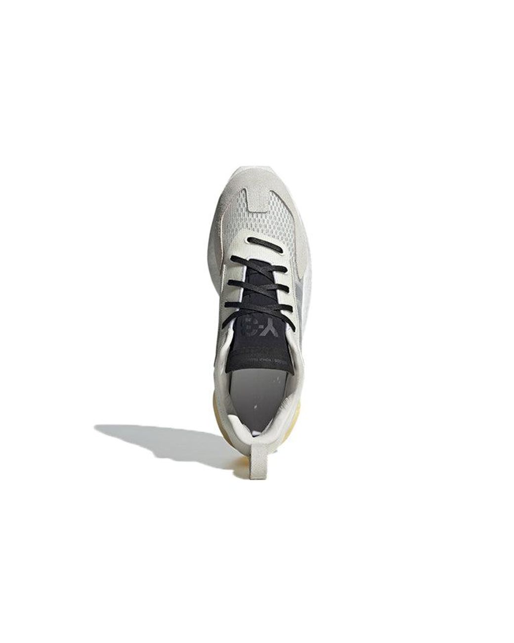 Adidas White Y-3 Orisan Orbit' for men