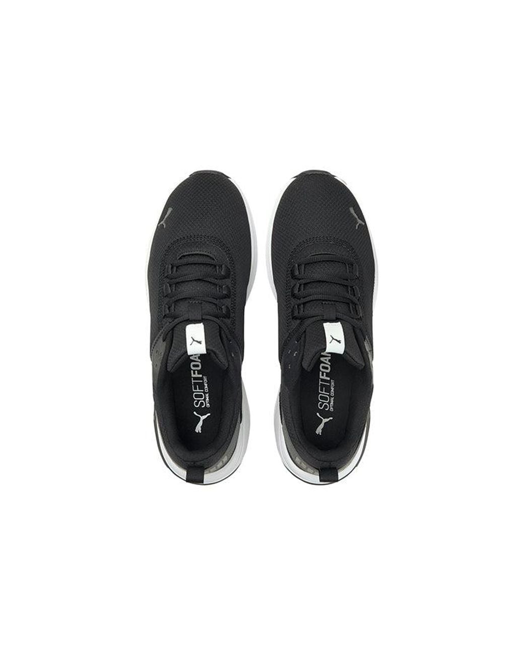 PUMA Black Electron E Dark Shadow' for men