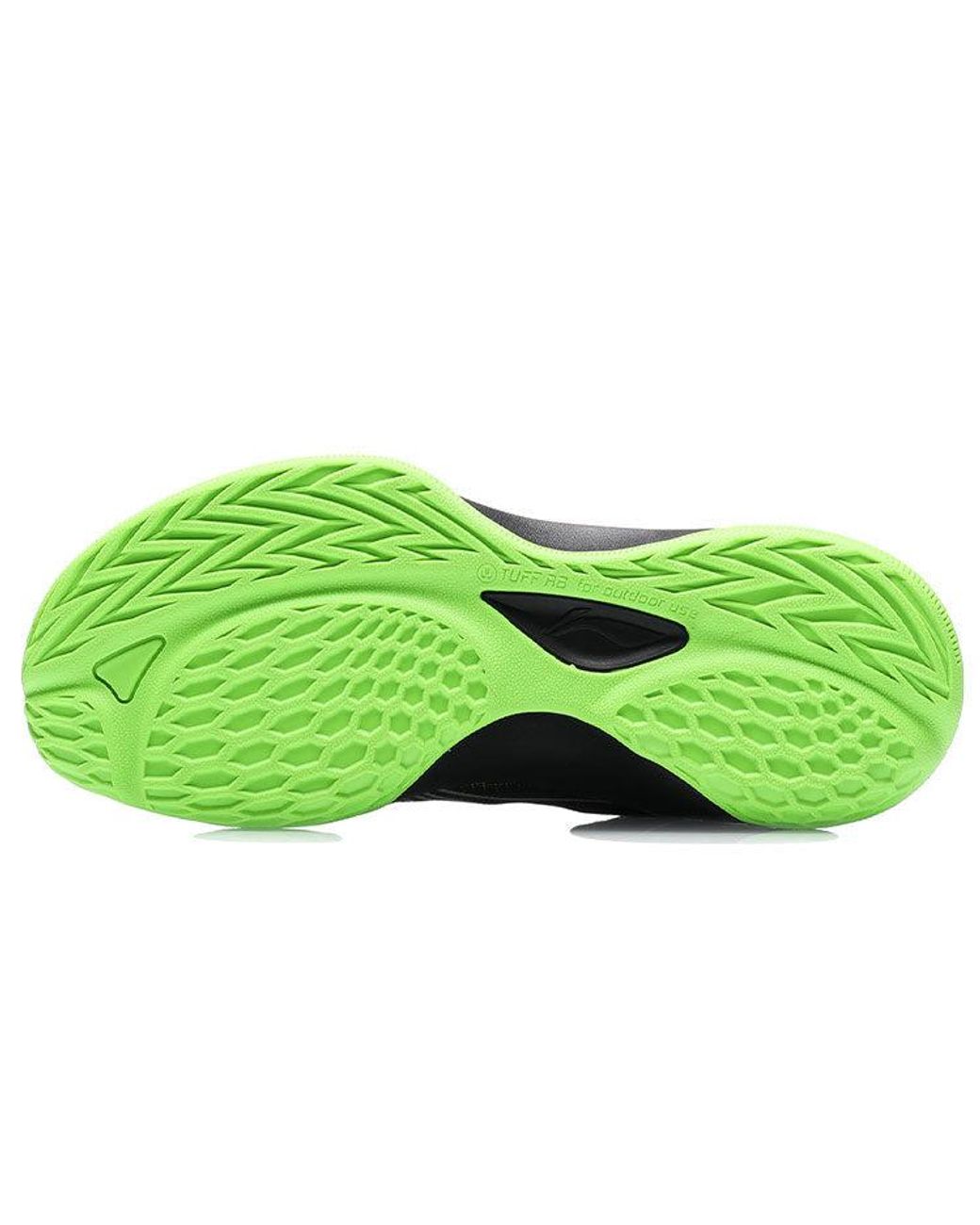 Li-ning Black Combat Low for men