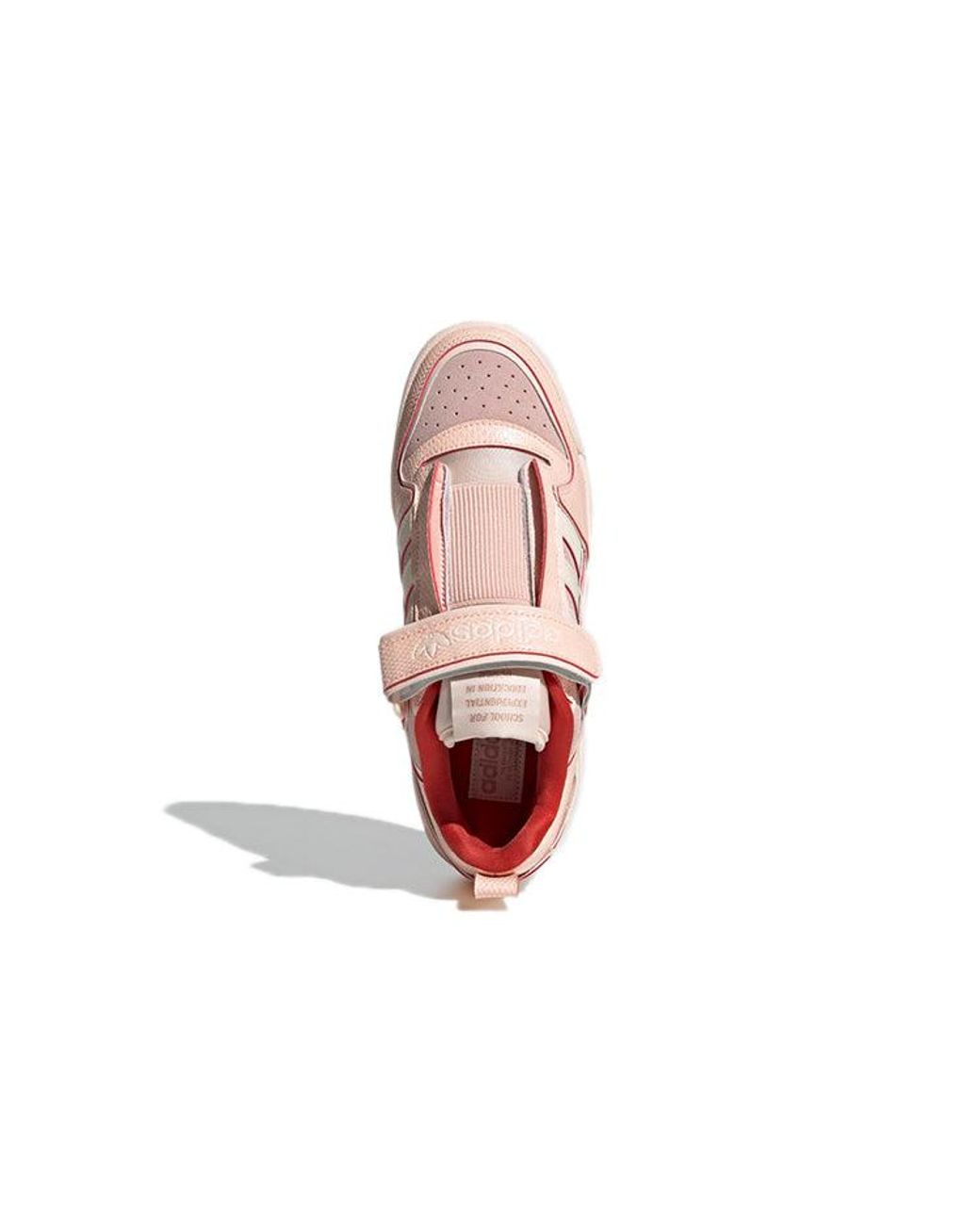 Adidas Pink (Wmns) S.E.E.D. X Forum Plus Tint'