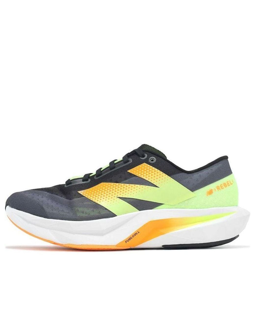 New Balance Blue Fuelcell Rebel V4 for men
