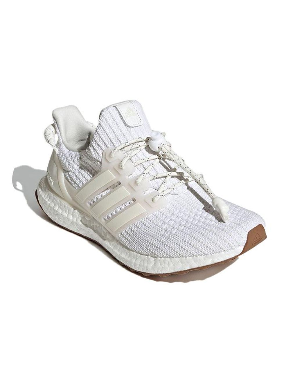 Adidas White Ivy Park X Ultraboost .0 Gum' for men