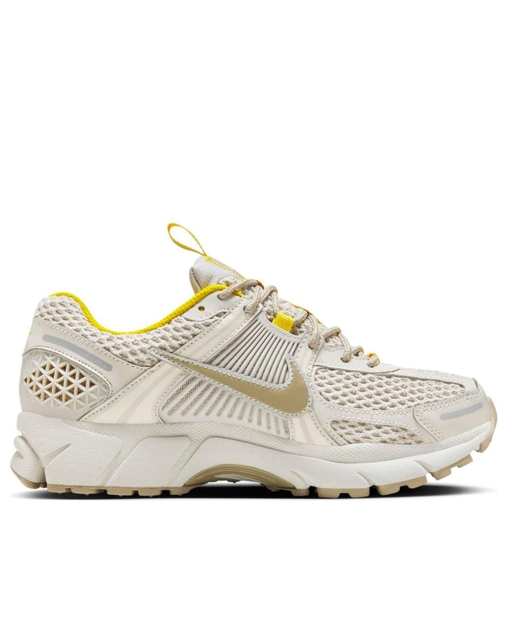 Nike White (Wmns) Air Zoom Vomero 5 'Light Bone'