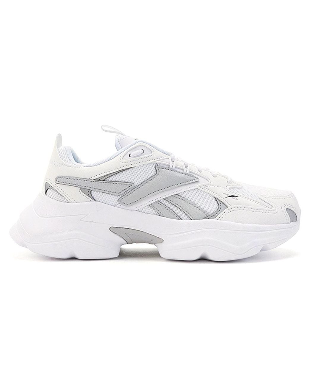 Reebok White Royal Bridge 4