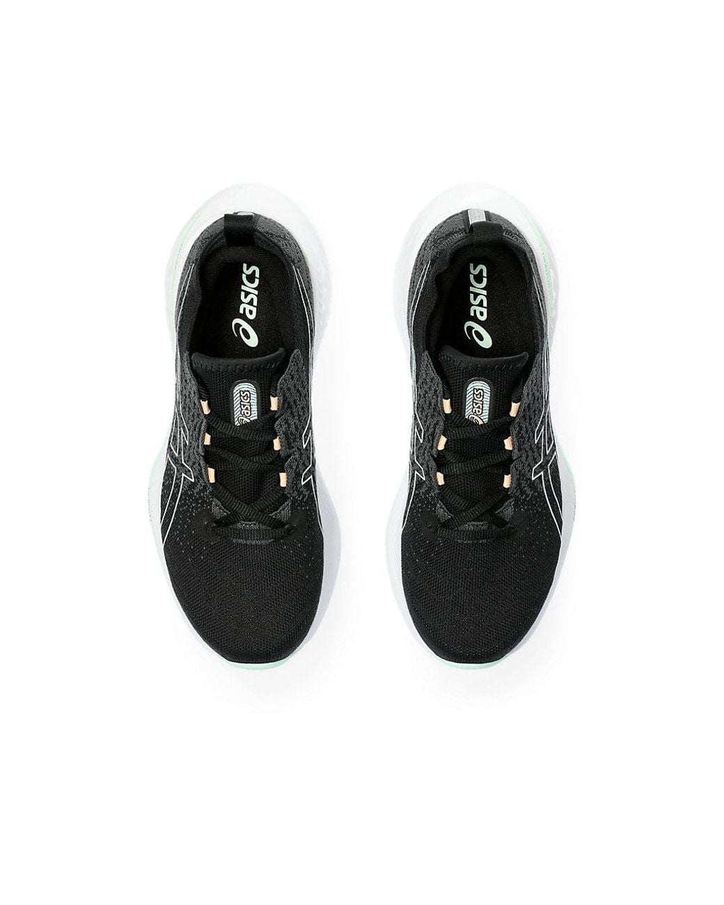 Asics Black (Wmns) Gel-Cumulus 25 Light'