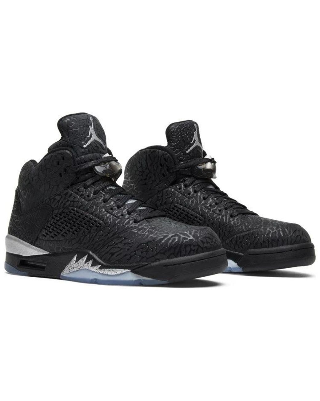 Nike Black Air 5 Retro 3Lab5 599581 003" for men