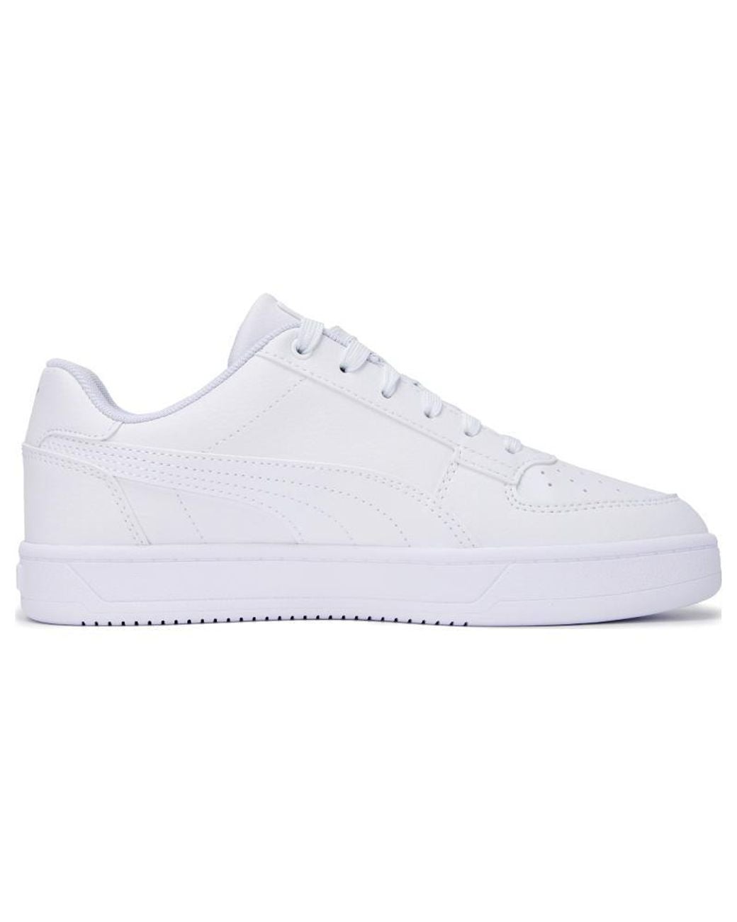PUMA White Caven 2.0 for men