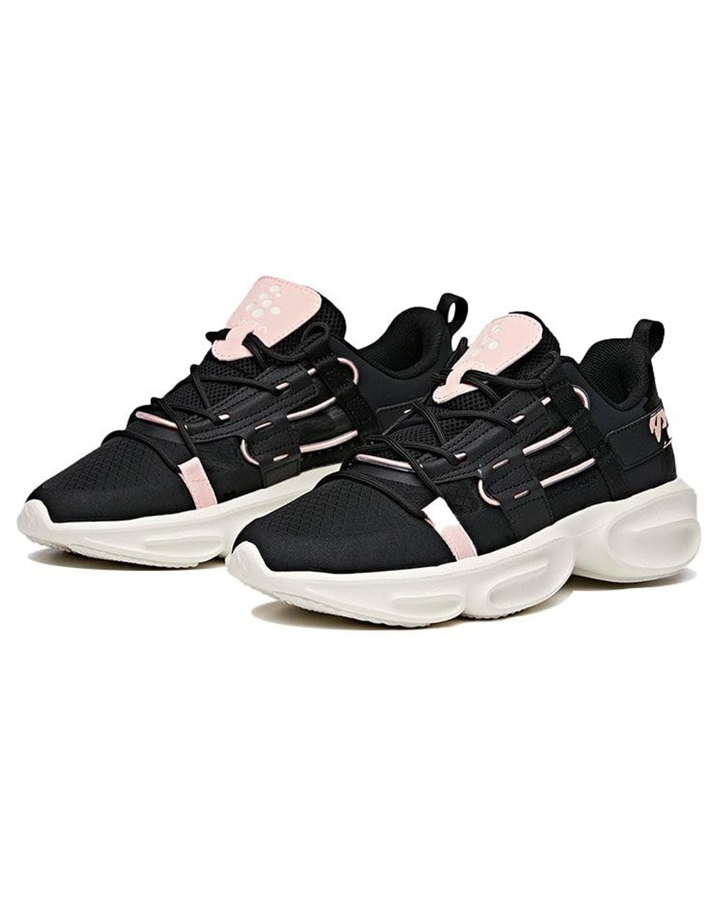 Anta Black (Wmns) Cross Training Low
