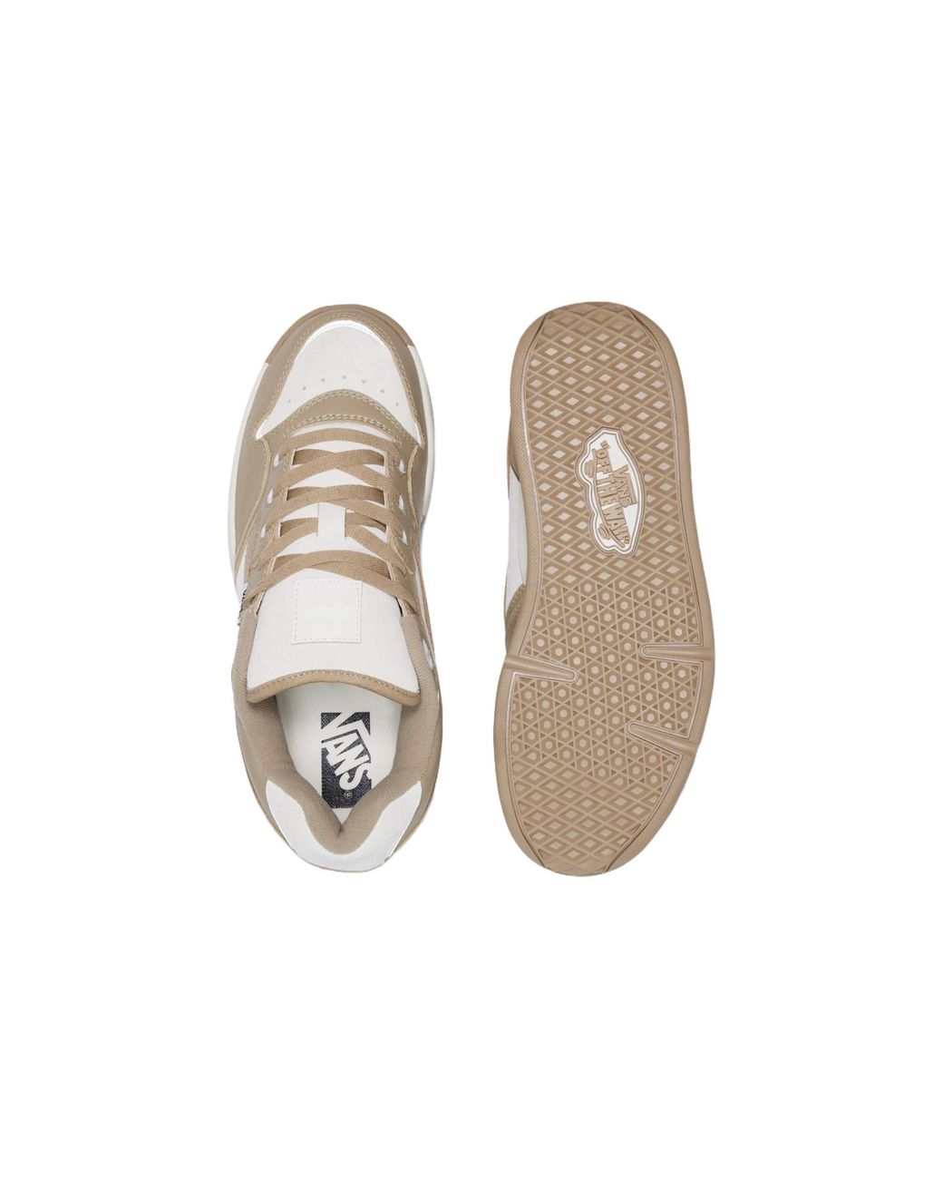 Vans White Rowley Xlt 'Lx Vintage Incense' for men