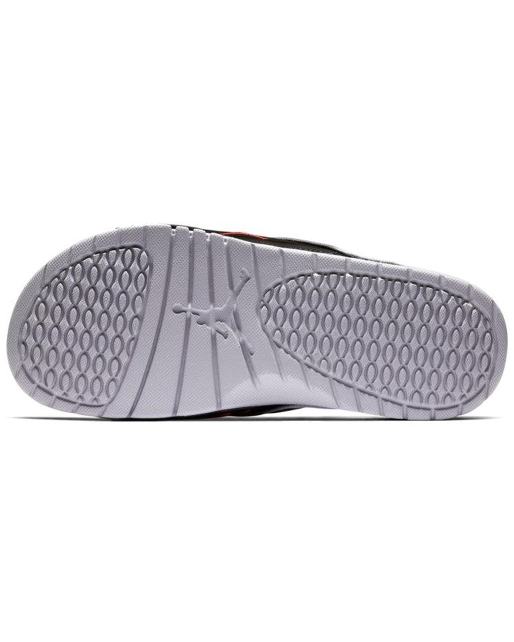 Nike Black Hydro 4 Retro 'Fire' for men