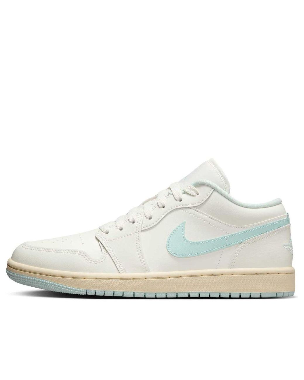 Nike White (Wmns) 1 Low 'Sail Igloo'
