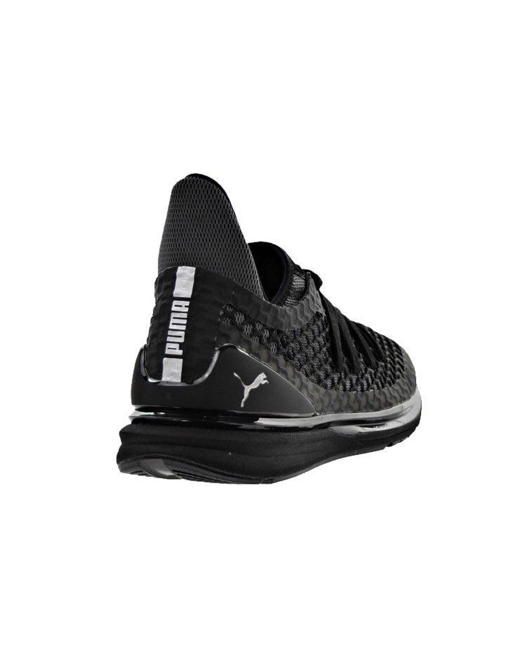 PUMA Black Ignite Limitless Netfit for men
