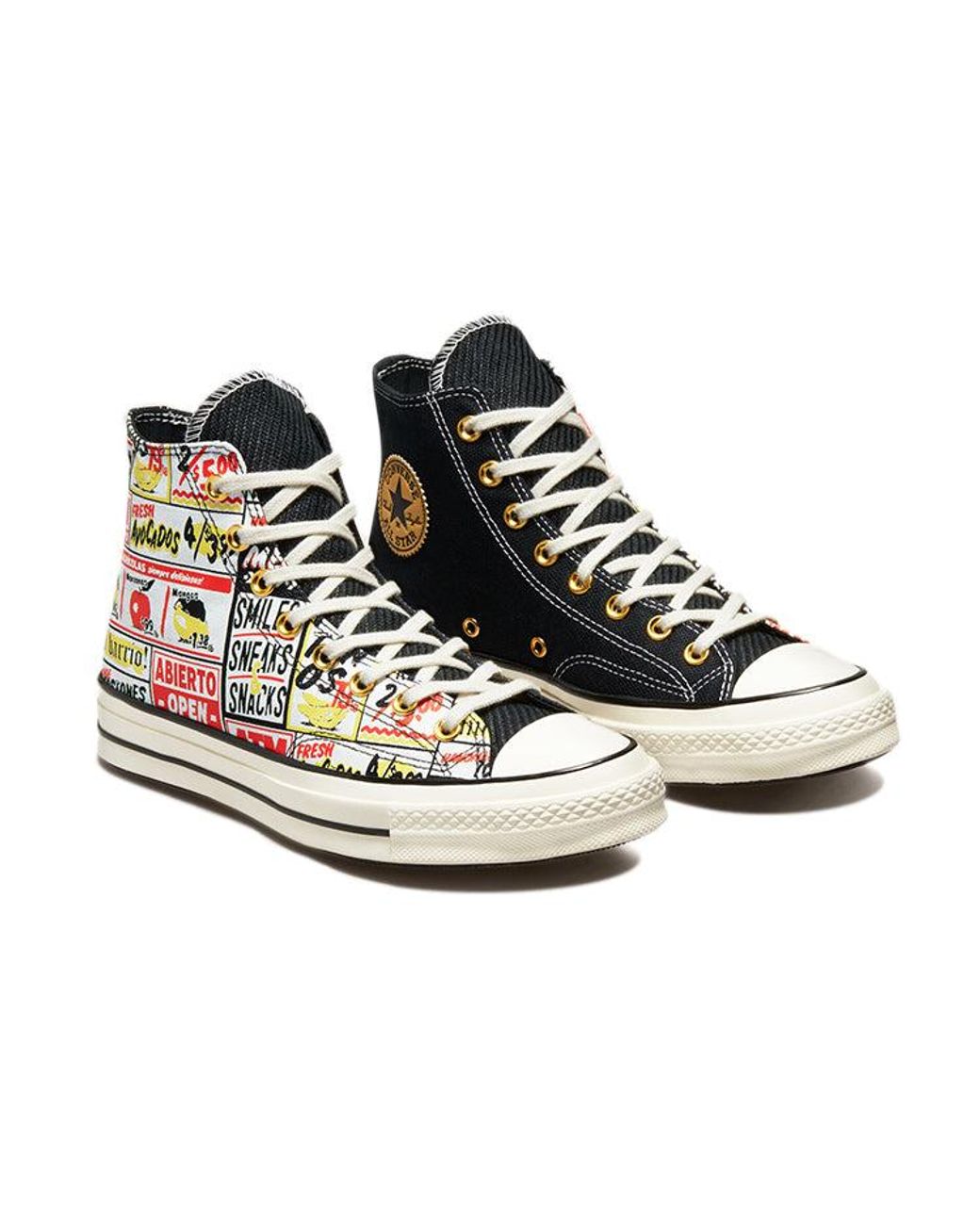 Converse White Chuck 70 High 'Mi Gente Capsule for men