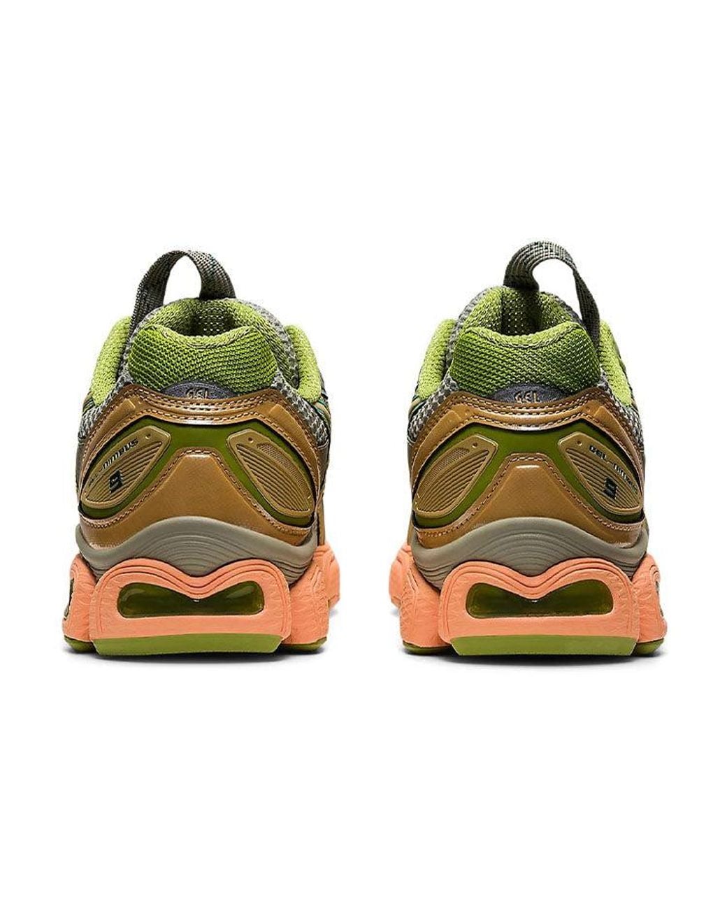 Asics Green (Wmns) Ub3-S Gel-Nimbus 9 'Abbey Stone'