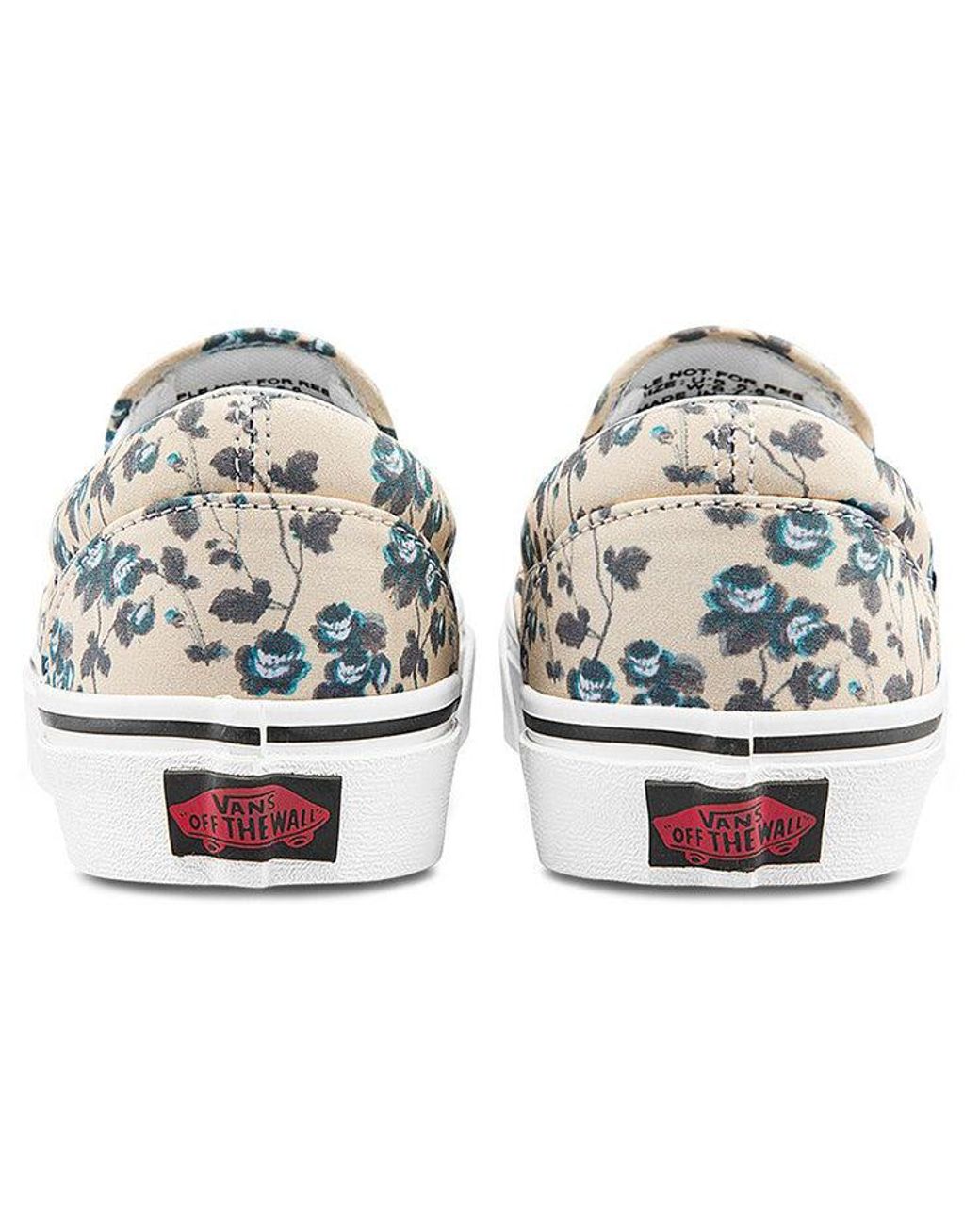 Vans White House Of Terror X Classic Slip-On 'The Shining' for men