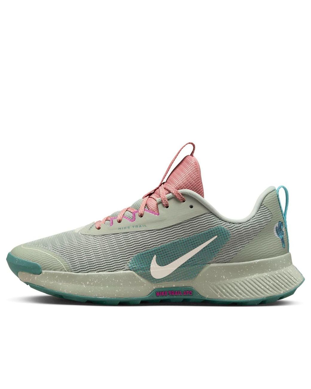 Nike Green (Wmns) Juniper Trail 3
