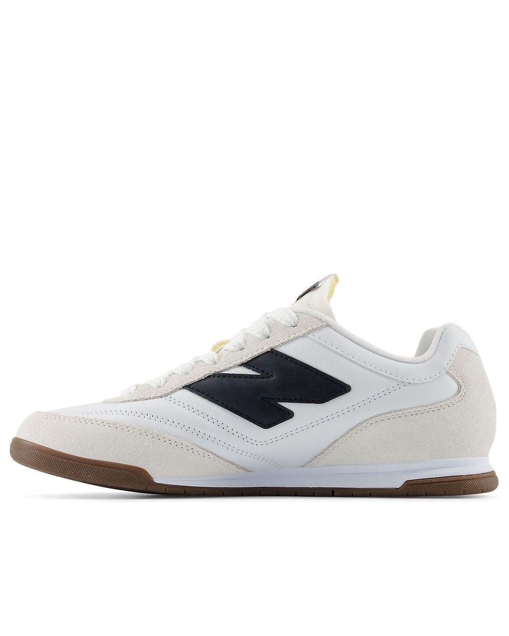 New Balance White Rc42 Reflection' for men