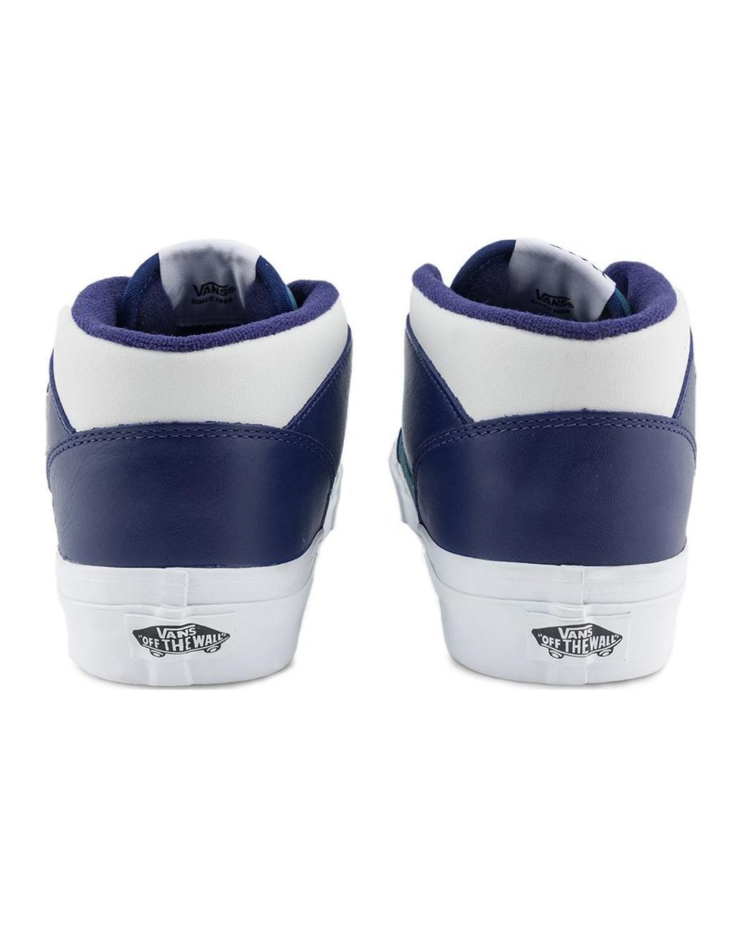 Vans Blue Half Cab 33 Dx