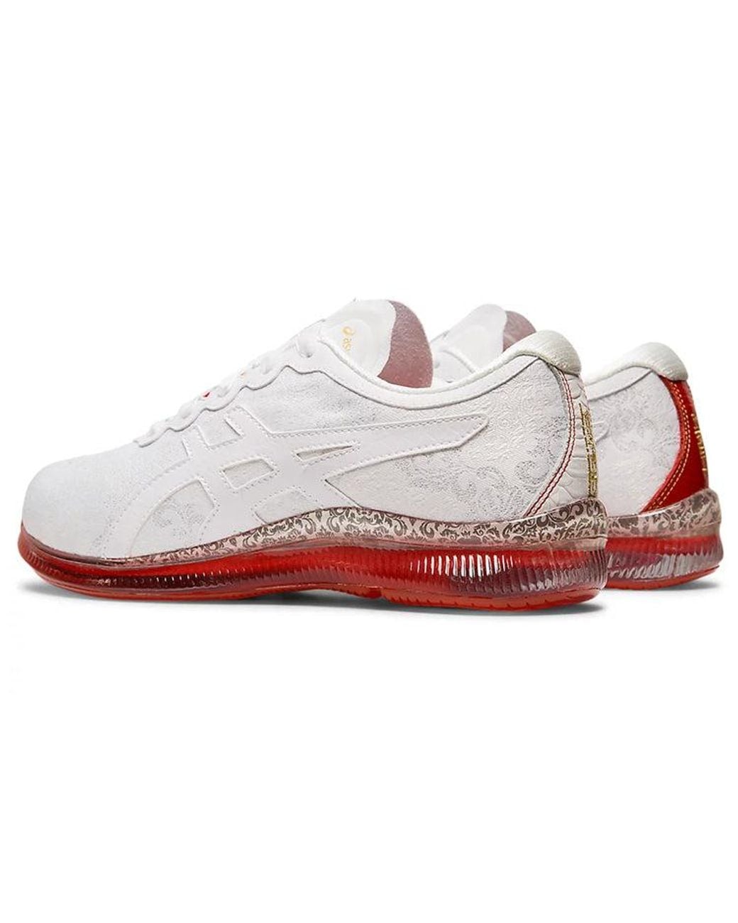 Asics White (Wmns) Gel Quantum Infinity Future Renaissance