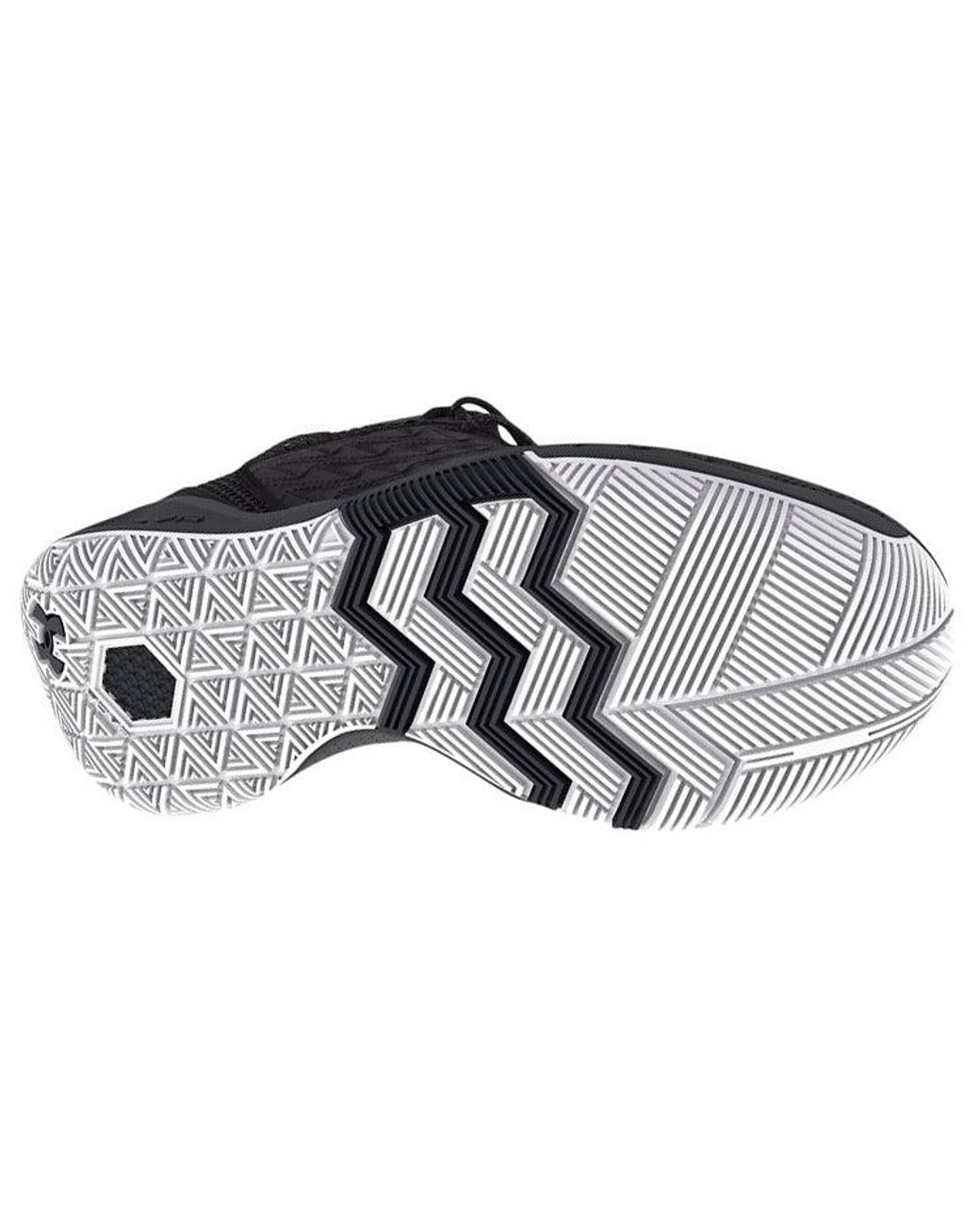 Under Armour Black Hovr Havoc 5 Quilt' for men