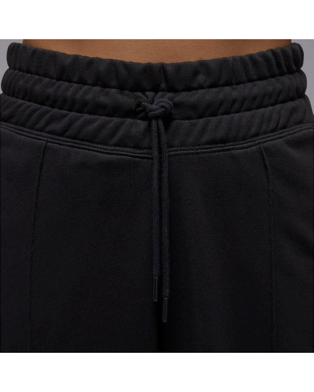 Nike Black (Wmns) Air Sport Sweatpants Asia Sizing Fd7377-010
