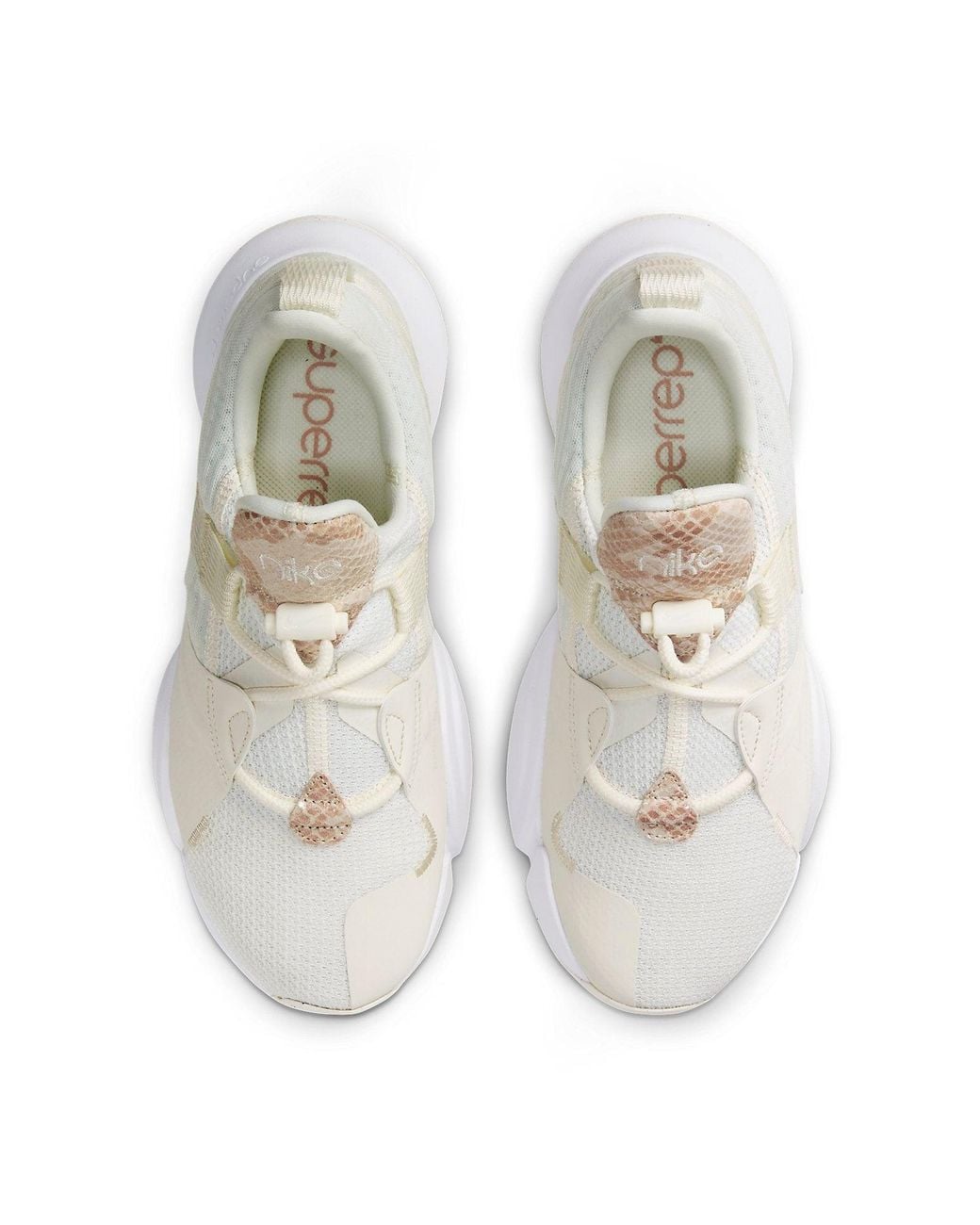 Nike White (Wmns) Superrep Groove 'Sail Particle'