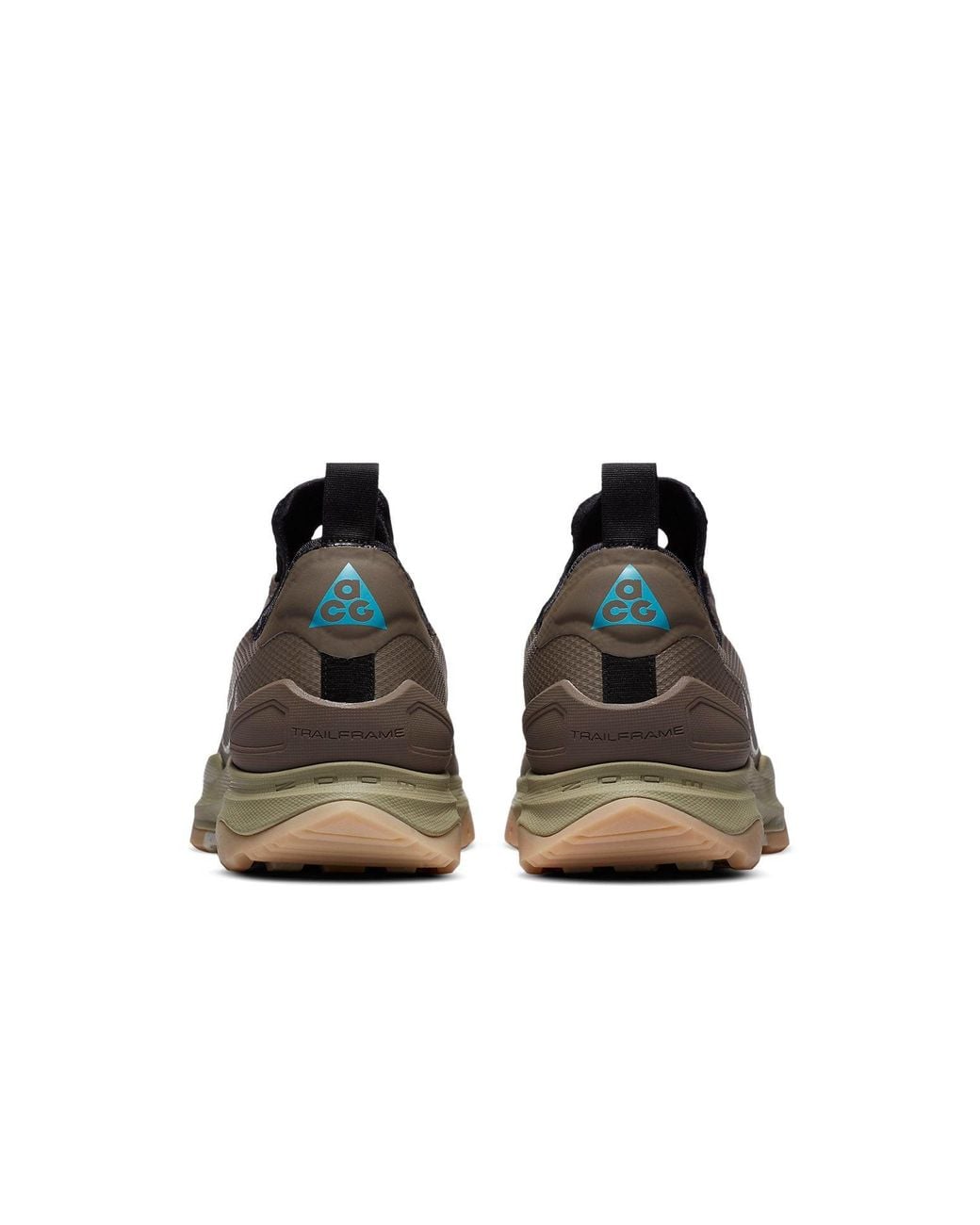 Nike Brown Acg Zoom Air Ao 'Medium Khaki' for men